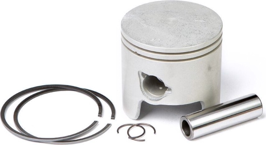 Поршень SKIPPER в сборе с кольцами +0,25мм для Yamaha 75-90 [SK6H1-11635-03-1]