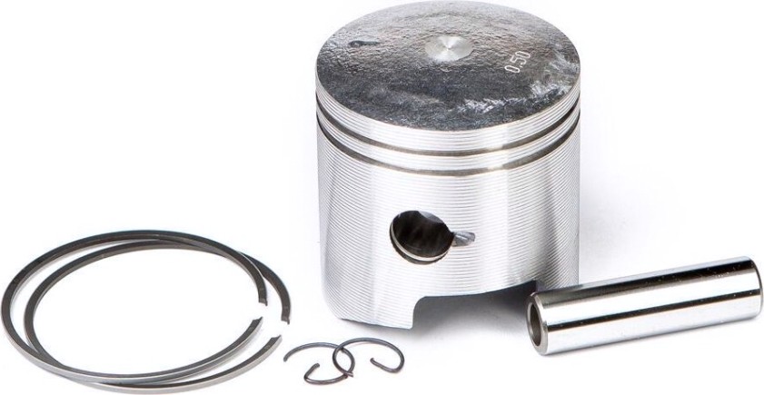 Поршень SKIPPER в сборе с кольцами +0,50мм для Suzuki DT9.9-15 [SK12100-93140-2]