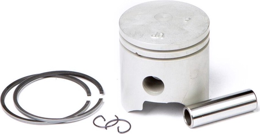 Поршень SKIPPER в сборе с кольцами +0,50мм для Yamaha 9.9-15 [SK6E7-11636-00-2]