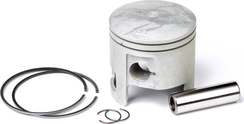 Поршень SKIPPER в сборе с кольцами стандарт для Yamaha 40X [SK66T-11631-00]