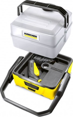 Портативная мойка KARCHER OC 3 Plus (1.680-030.0) [1.680-030.0]