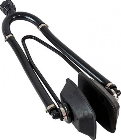 Приспособление для промывки системы охлаждения SKIPPER SK-65944 резиновый переходник