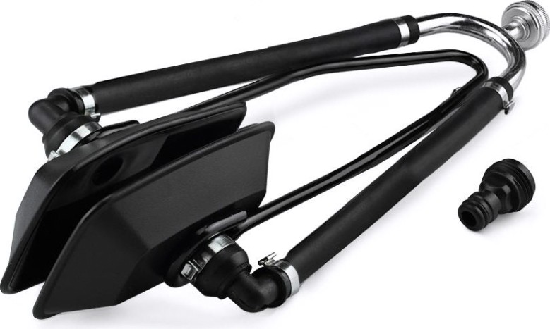 Приспособление для промывки системы охлаждения SKIPPER SK-65984 металлический переходник