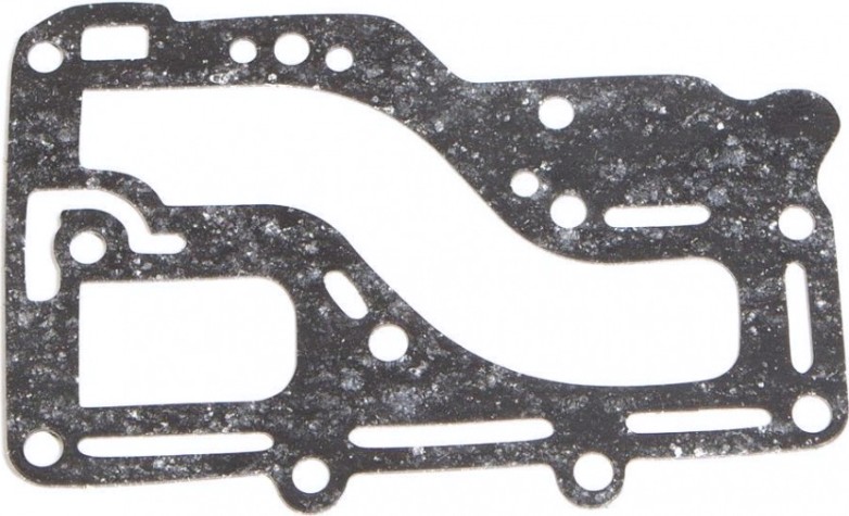 Прокладка крышки выхлопа наружная SKIPPER для Tohatsu 9.9-18 [SK350-02305-1]