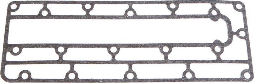 Прокладка крышки выхлопа наружная SKIPPER для Yamaha 75-90 [SK688-41114-A0]