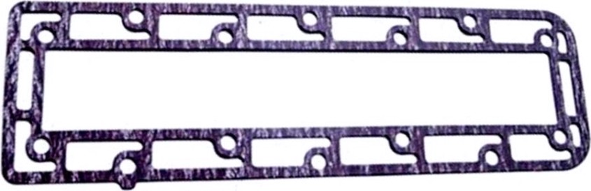 Прокладка крышки выхлопа SKIPPER для Tohatsu/Mercury 40-50 [SK3C8-02305-0]
