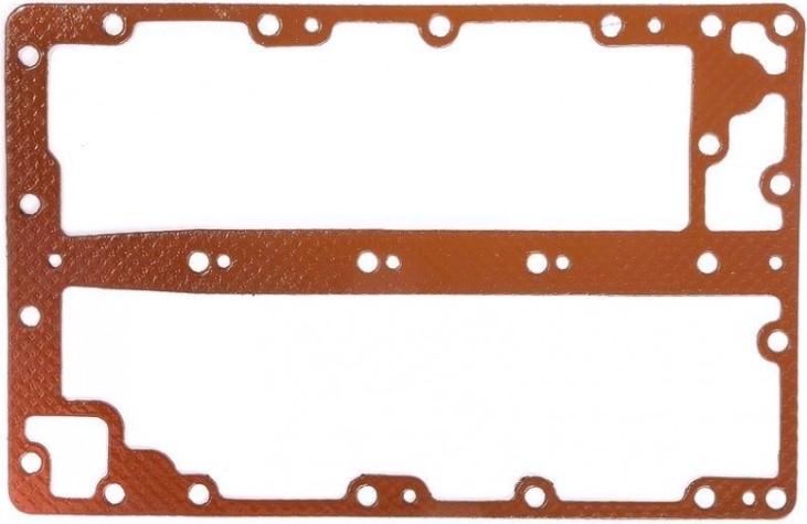 Прокладка крышки выхлопа SKIPPER для Yamaha 100-140 [SK6E5-41112-A1]