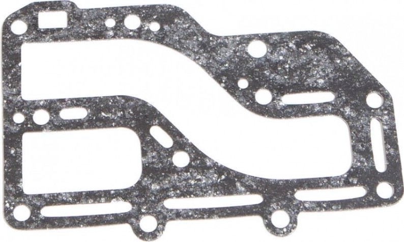 Прокладка крышки выхлопа внутренняя SKIPPER для Tohatsu 9.9-18 [SK350-02306-1]