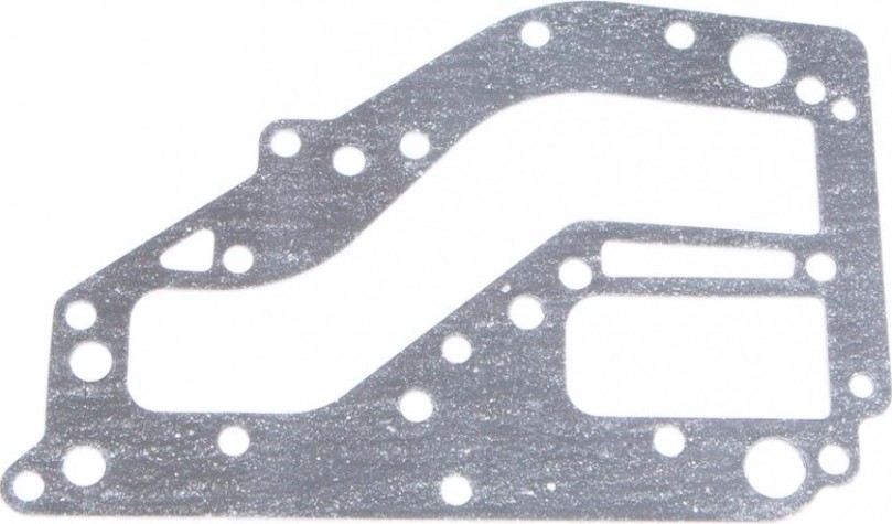 Прокладка крышки выхлопа внутренняя SKIPPER для Yamaha 25-30 [SK6K8-41122-A1]