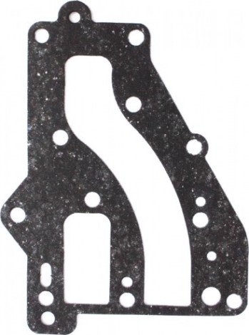 Прокладка крышки выхлопа внутренняя SKIPPER для Yamaha 6-8 [SK677-41112-A1]