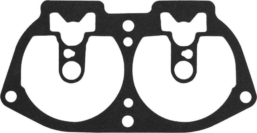 Прокладка поплавковой камеры карбюратора SKIPPER для Yamaha 115-250 [SK64D-14384-00]