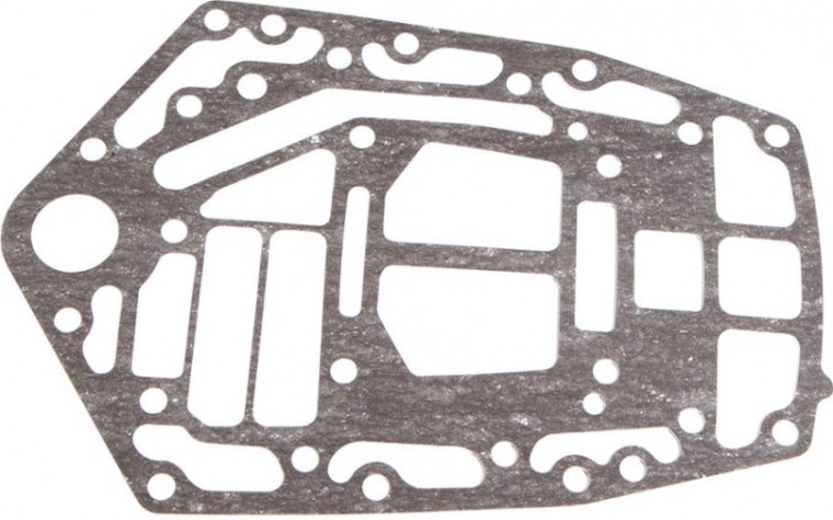 Прокладка проставки блока двигателя SKIPPER для Yamaha 100-225 [SK6G5-45114-A0]