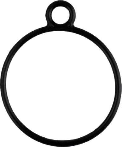 Прокладка впускного коллектора SKIPPER для Yamaha 25B/30H [SK61N-14198-00]