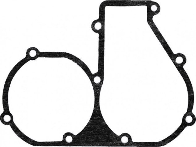 Прокладка впускных клапанов SKIPPER для Yamaha 20/25/30 [SK648-13621-A0]