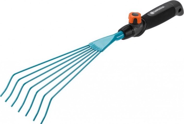Проволочные грабли GARDENA 12 см, насадка для комбисистемы 08917-20.000.00 [08917-20.000.00]
