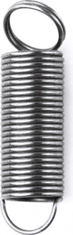 Пружина храповика (собачки) ручного стартера SKIPPER для Yamaha 40X, F25-40 [SK66T-15767-00]