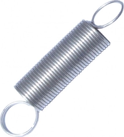 Пружина храповика (собачки) ручного стартера SKIPPER для Yamaha 9.9-15 [SK63V-15767-00]