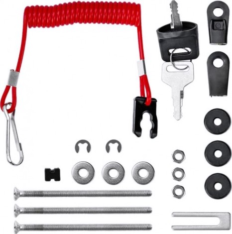 Пульт ДУ SKIPPER для Honda, с кнопкой гидроподъема [SK24800-ZZ5-A22]