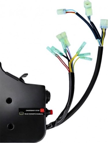 Пульт ДУ SKIPPER для Honda, с кнопкой гидроподъема [SK24800-ZZ5-A22]