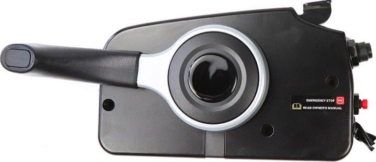 Пульт ДУ SKIPPER для Suzuki, без кнопки гидроподъема, без проводки [SK67200-94J20]