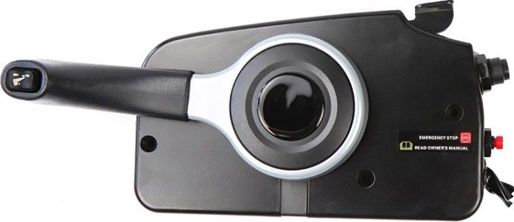 Пульт ДУ SKIPPER для Suzuki DF9.9-250, с кнопкой гидроподъема [SK67200-93J50]