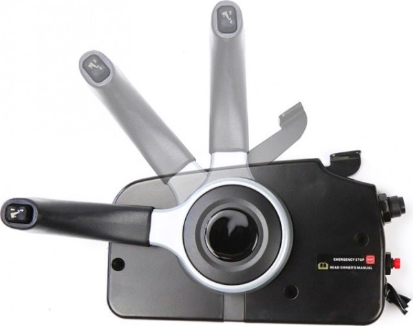 Пульт ДУ SKIPPER для Suzuki DF9.9-250, с кнопкой гидроподъема [SK67200-93J50]