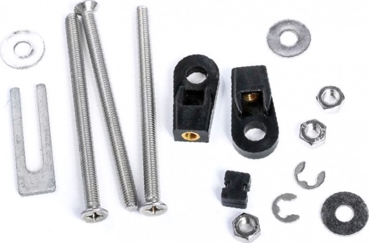 Пульт ДУ SKIPPER для Yamaha 703, без проводки, без кнопки трима, без замка зажигания, тянет газ [SK703-48230-12-20]