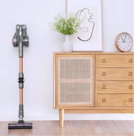 Пылесос аккумуляторный Jimmy H9 Pro вертикальный Пылесос аккумуляторный Jimmy H9 Pro вертикальный