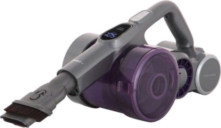 Пылесос аккумуляторный Jimmy JV85 Pro вертикальный Пылесос аккумуляторный Jimmy JV85 Pro вертикальный