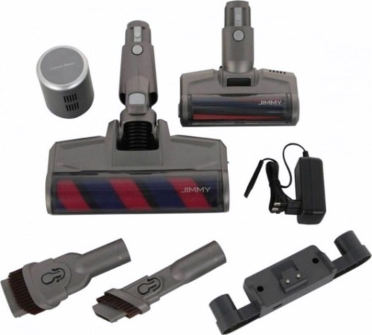 Пылесос аккумуляторный Jimmy JV85 вертикальный Пылесос аккумуляторный Jimmy JV85 вертикальный