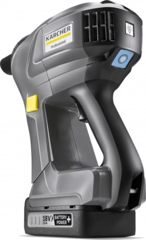 Пылесос аккумуляторный KARCHER HV 1/1 Bp Fs Pack (1.394-260.0) [1.394-260.0]
