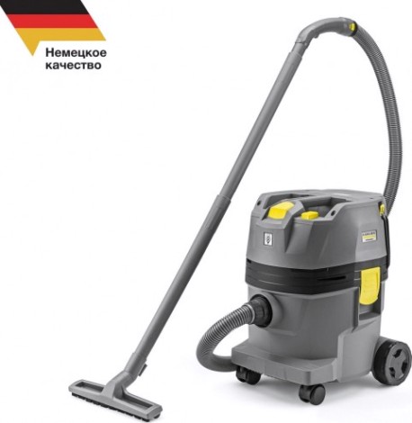 Пылесос аккумуляторный KARCHER NT 22/1 Ap Bp Pack L (1.528-120.0) [1.528-120.0]