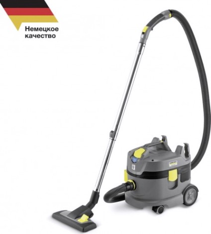 Пылесос аккумуляторный KARCHER T 9/1 Bp Pack (1.528-121.0) [1.528-121.0]