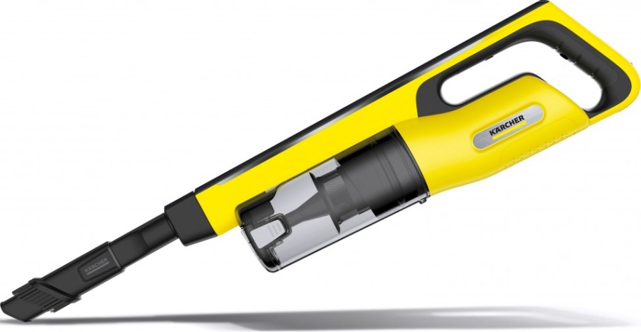 Пылесос аккумуляторный KARCHER VC 4s Cordless (1.198-280.0) [1.198-280.0]