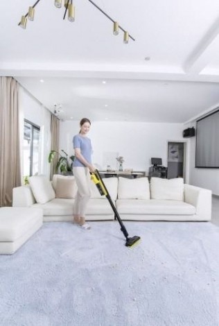 Пылесос аккумуляторный KARCHER VC 4s Cordless (1.198-280.0) [1.198-280.0]