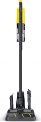 Пылесос аккумуляторный KARCHER VC 4s Cordless PLUS (1.198-282.0) [1.198-282.0]