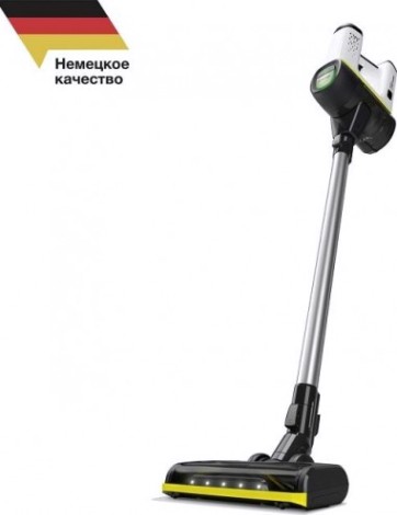 Пылесос аккумуляторный KARCHER VC 6 Cordless ourFamily Car (1.198-672.0) [1.198-672.0]
