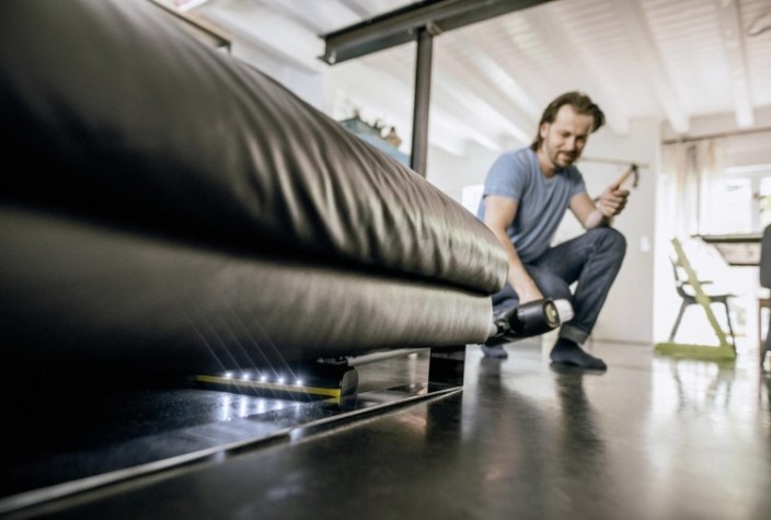 Пылесос аккумуляторный KARCHER VC 6 Cordless ourFamily Car (1.198-672.0) [1.198-672.0]