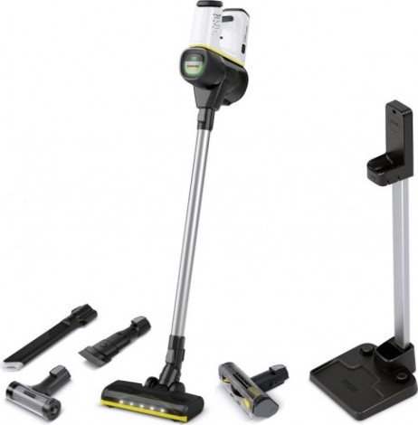 Пылесос аккумуляторный KARCHER VC 6 Cordless ourFamily Extra (1.198-674,0) [1.198-674.0]