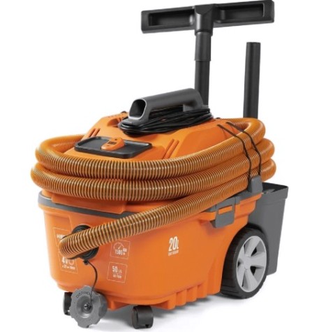 Пылесос для строительных работ DAEWOO DAVC 2000