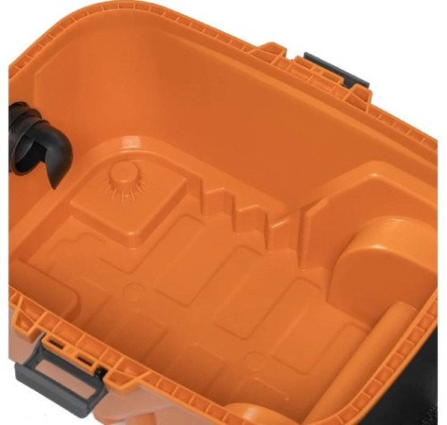 Пылесос для строительных работ DAEWOO DAVC 2000S c розеткой