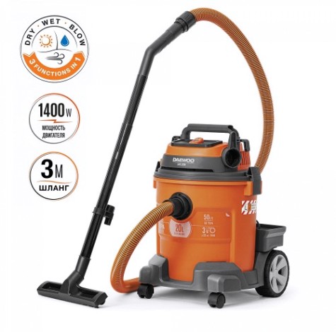 Пылесос для строительных работ DAEWOO DAVC 2014