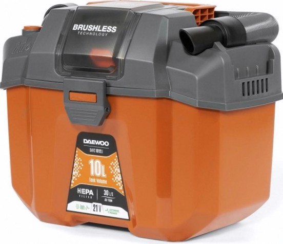 Пылесосы для сухой и влажной уборки