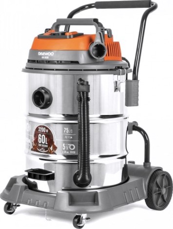 Пылесос промышленный DAEWOO DAVC 6030S