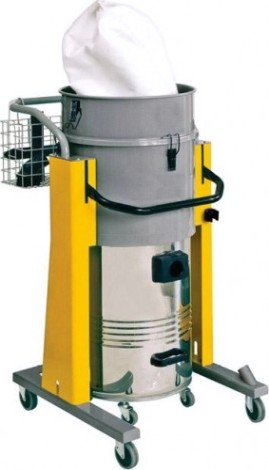 Пылесос промышленный Ghibli AS 30 IK [18951210011]