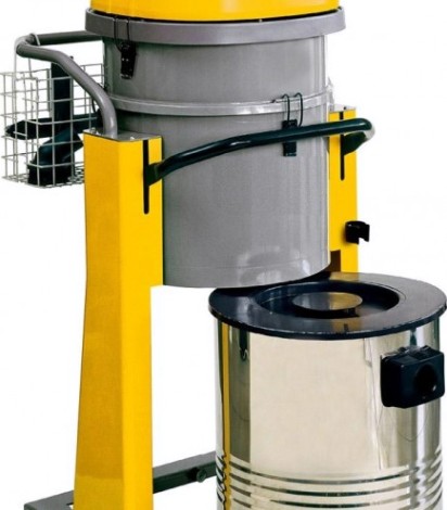 Пылесос промышленный Ghibli AS 30 IK [18951210011]