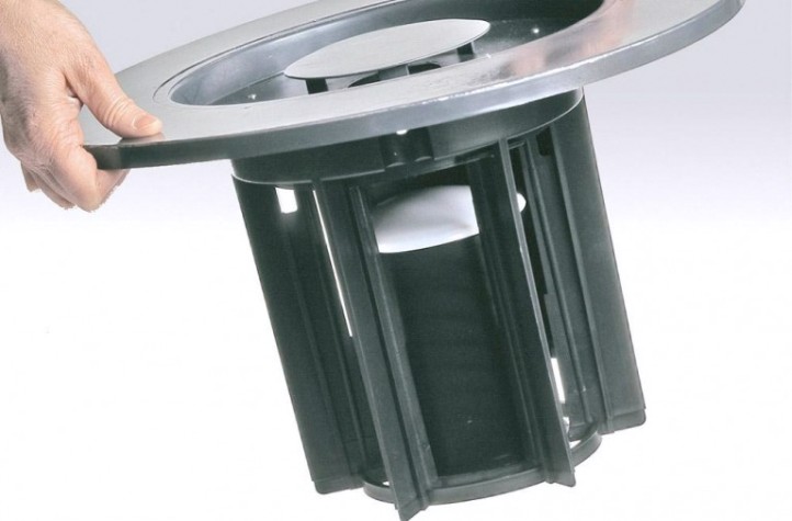 Пылесос промышленный Ghibli AS 40 IK [18961210011]