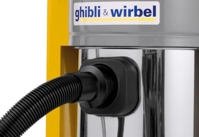 Пылесос промышленный Ghibli AS 40 KS [18961210993]