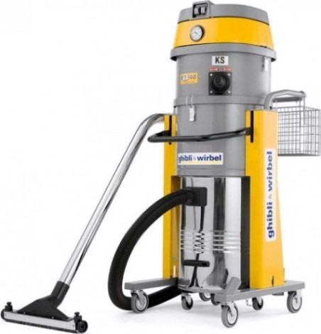 Пылесос промышленный Ghibli AS 40 KS H [18961210995]