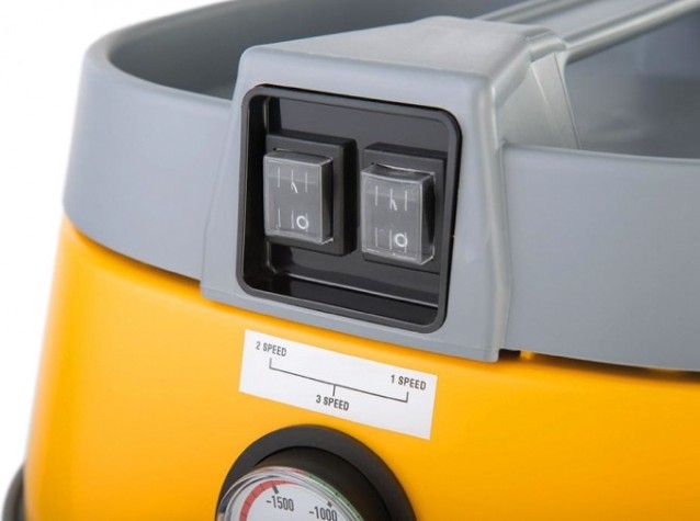 Пылесос промышленный Ghibli AS 40 KS M [18961210994]